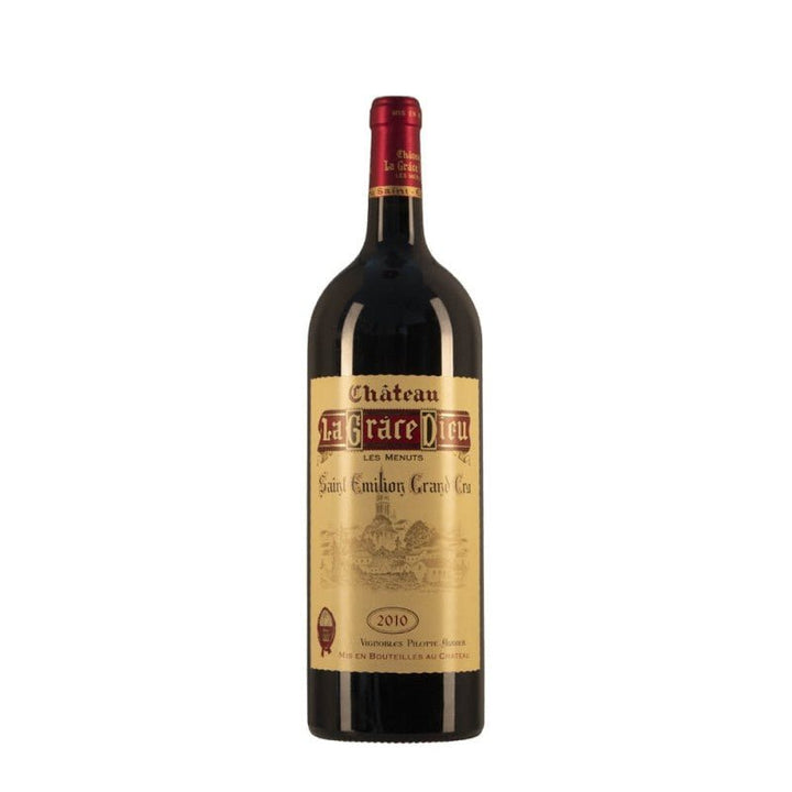 Chateau La Grace - dieu Les Menuts 2010 Magnum - Carta dei Vini