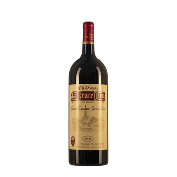 Chateau La Grace - dieu Les Menuts 2010 Magnum - Carta dei Vini