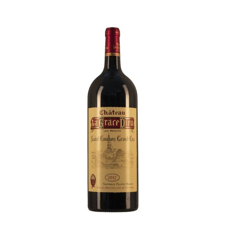 Chateau La Grace - dieu Les Menuts 2012 Magnum - Carta dei Vini