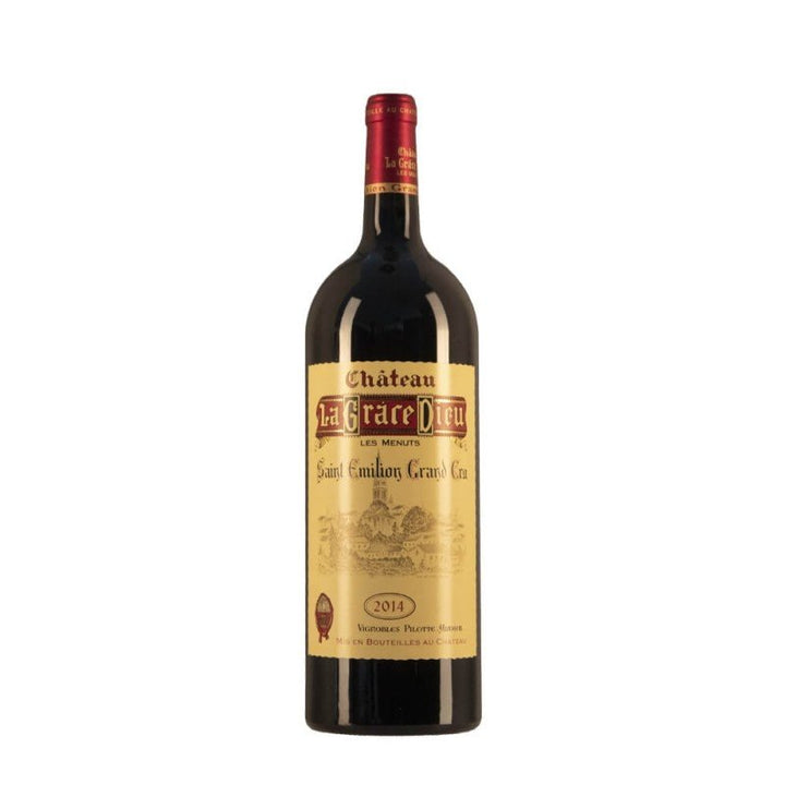 Chateau La Grace - dieu Les Menuts 2014 Magnum - Carta dei Vini
