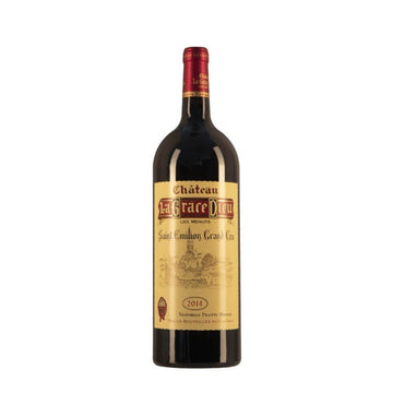 Chateau La Grace - dieu Les Menuts 2014 Magnum - Carta dei Vini