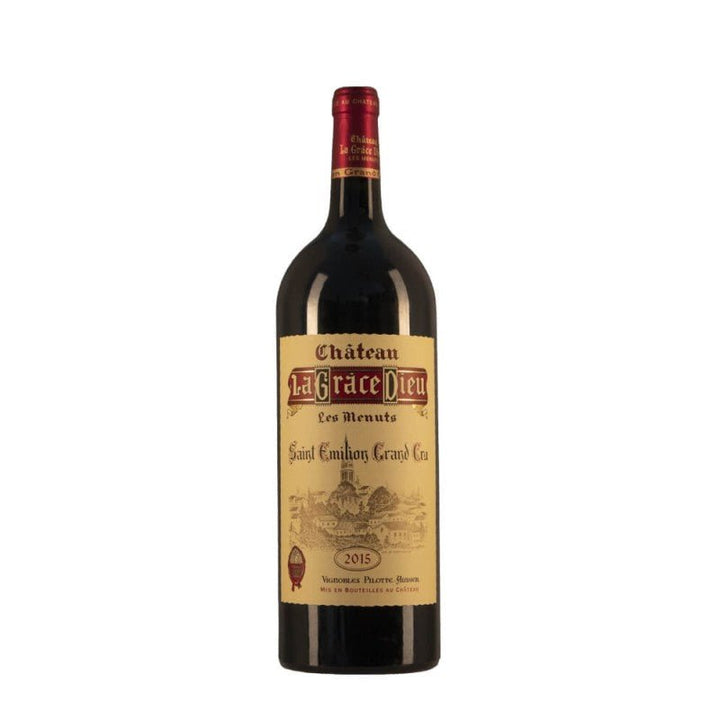 Chateau La Grace - dieu Les Menuts 2015 Magnum - Carta dei Vini