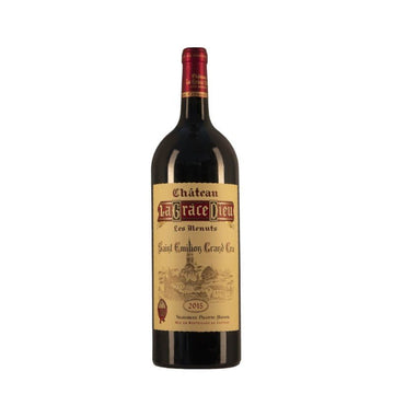 Chateau La Grace - dieu Les Menuts 2015 Magnum - Carta dei Vini
