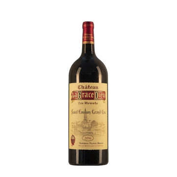Chateau La Grace - dieu Les Menuts 2016 Magnum - Carta dei Vini