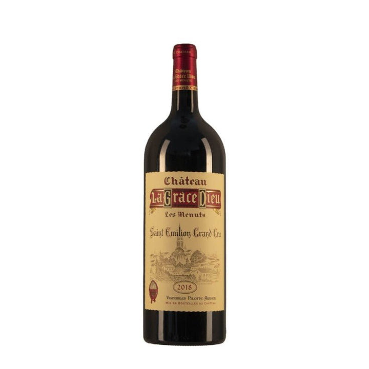 Chateau La Grace - dieu Les Menuts 2018 Magnum - Carta dei Vini