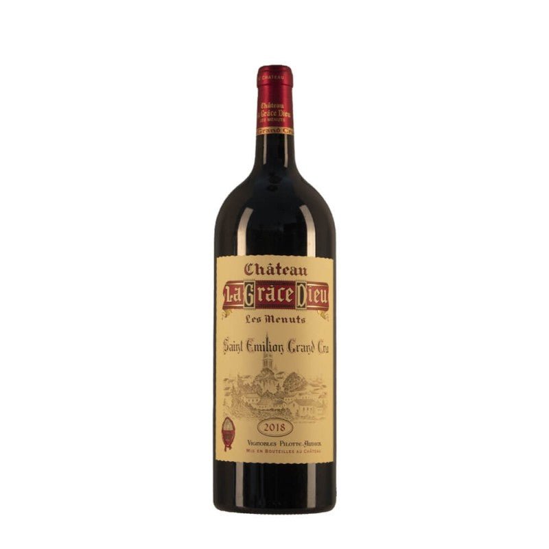 Chateau La Grace - dieu Les Menuts 2018 Magnum - Carta dei Vini