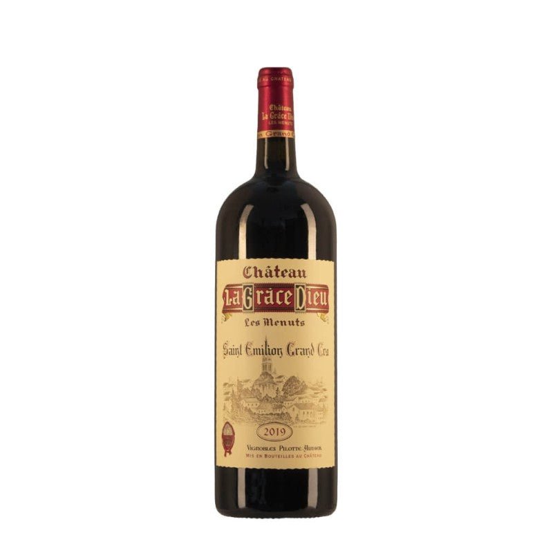 Chateau La Grace - dieu Les Menuts 2019 Magnum - Carta dei Vini