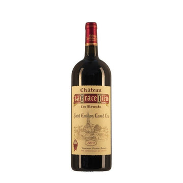 Chateau La Grace - dieu Les Menuts 2019 Magnum - Carta dei Vini
