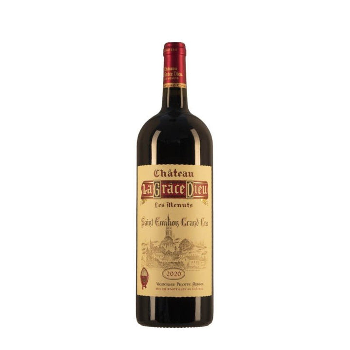 Chateau La Grace - dieu Les Menuts 2020 Magnum - Carta dei Vini
