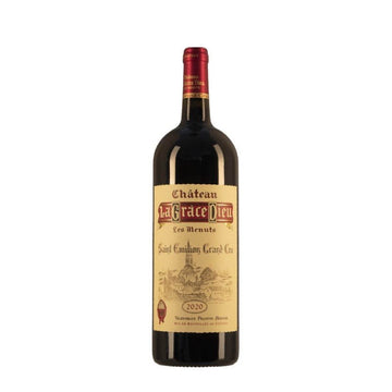 Chateau La Grace - dieu Les Menuts 2020 Magnum - Carta dei Vini