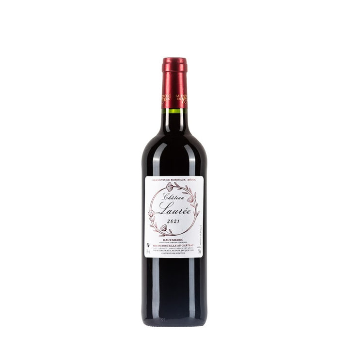 Chateau Laurée Haut-Médoc 2021