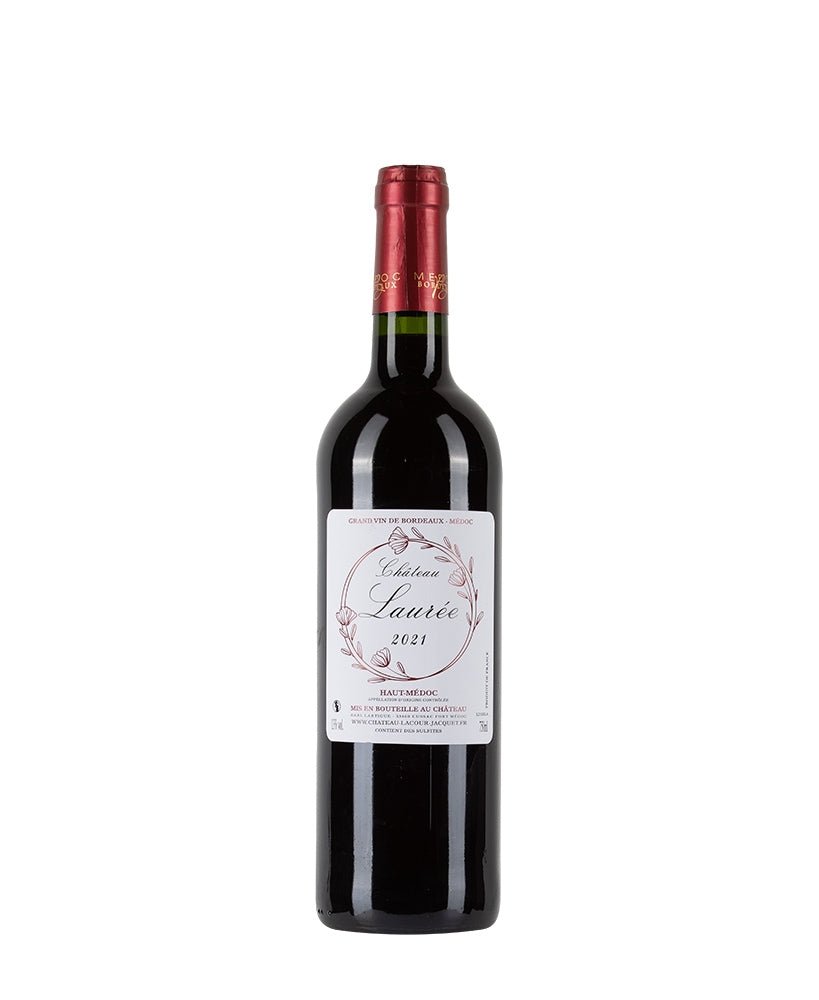 Chateau Laurée Haut - Médoc 2021 - Carta dei Vini