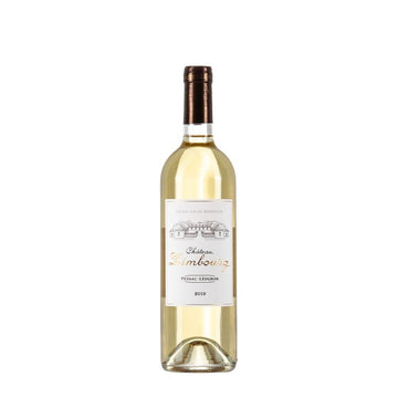 Chateau Limbourg Pessac Leognan 2019 - Carta dei Vini