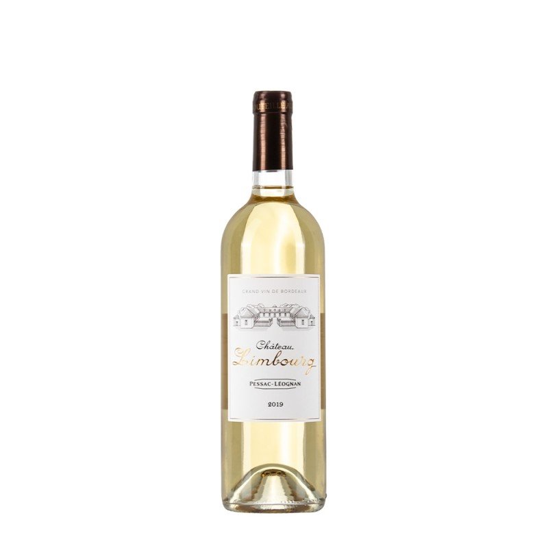 Chateau Limbourg Pessac Leognan 2019 - Carta dei Vini