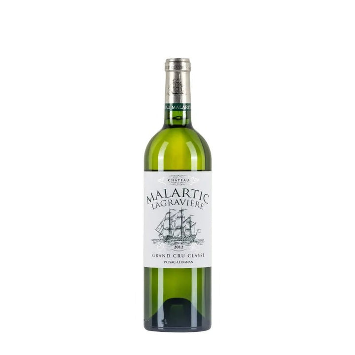 Château Malartic - lagravière Blanc 2012 - Carta dei Vini