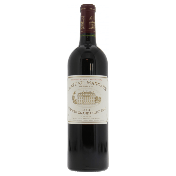 Château Margaux 1er Grand Cru Classé 1995 - Carta dei Vini