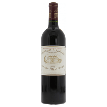 Château Margaux 1er Grand Cru Classé 1995 - Carta dei Vini