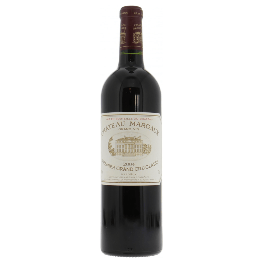 Château Margaux 1er Grand Cru Classé 1995 - Carta dei Vini