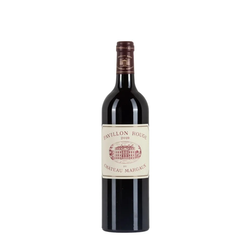 Château Margaux Pavillon Rouge 2019