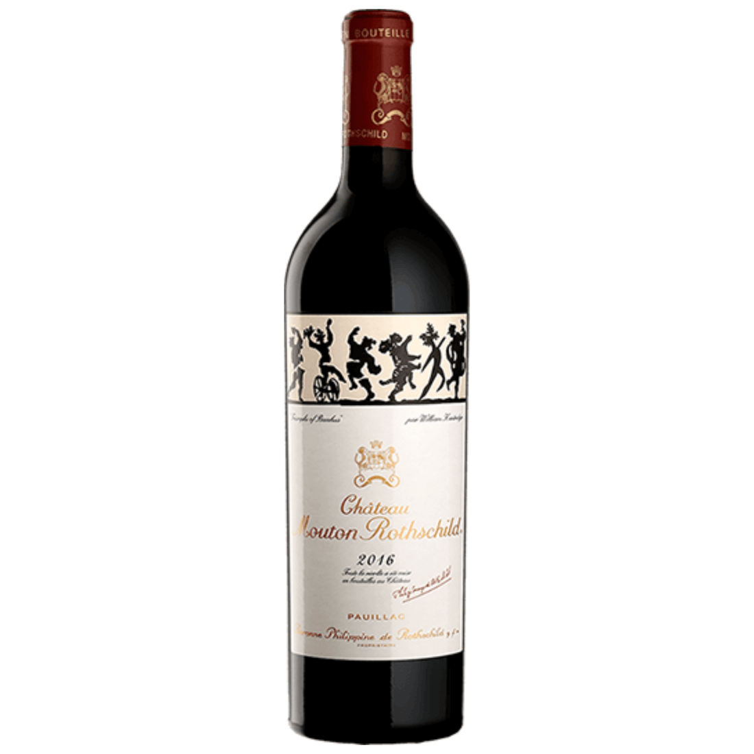 Chateau Mouton Rothschild 2019 - Carta dei Vini