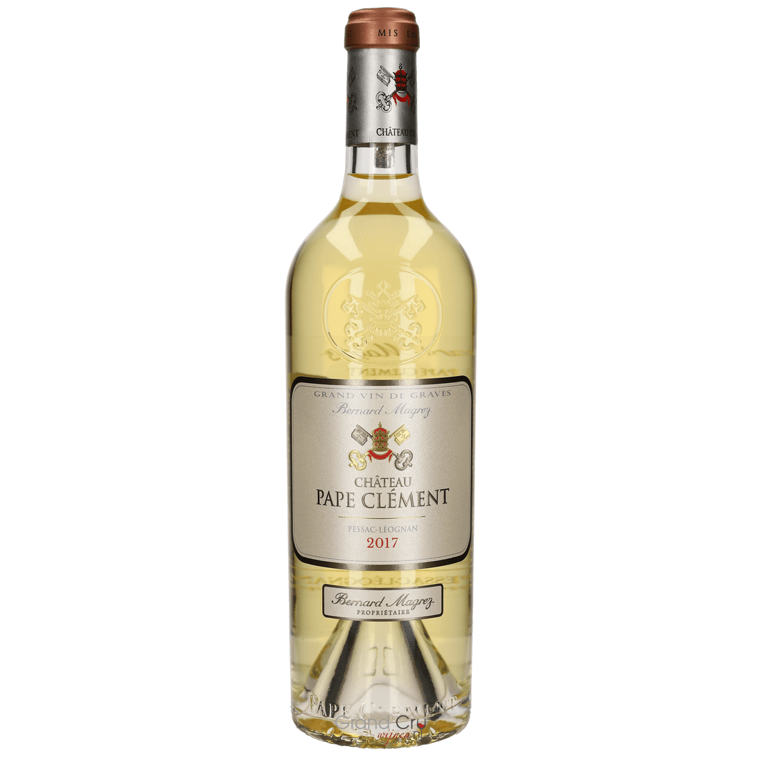 Château Pape Clement Pessac - Léognan Blanc 2017 - Carta dei Vini