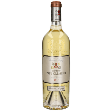 Château Pape Clement Pessac - Léognan Blanc 2017 - Carta dei Vini