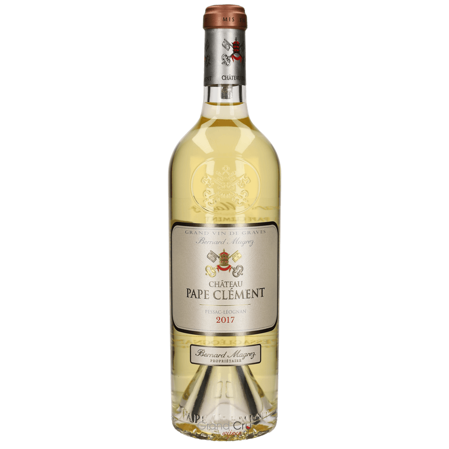 Château Pape Clement Pessac - Léognan Blanc 2017 - Carta dei Vini