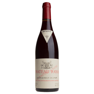 Château Rayas Châteauneuf - du - Pape Reserve 2014 - Carta dei Vini