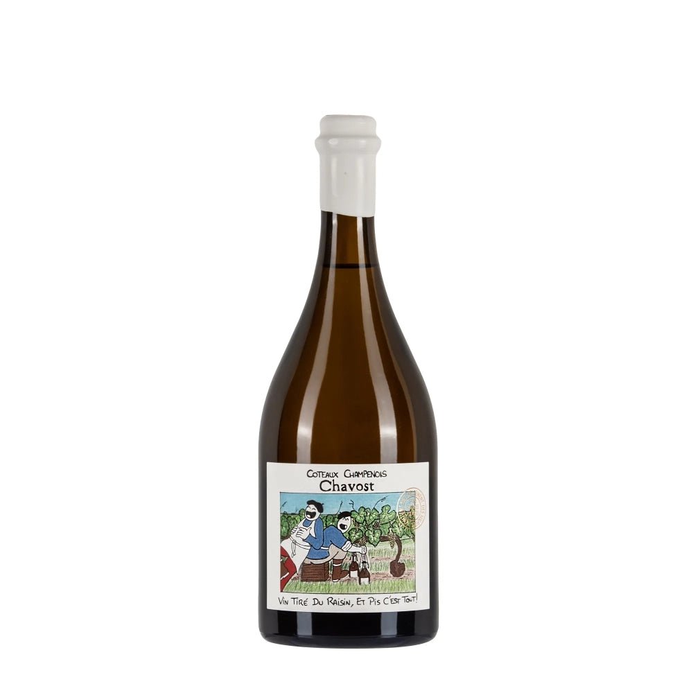 Chavost Coteaux Blanc - Carta dei Vini