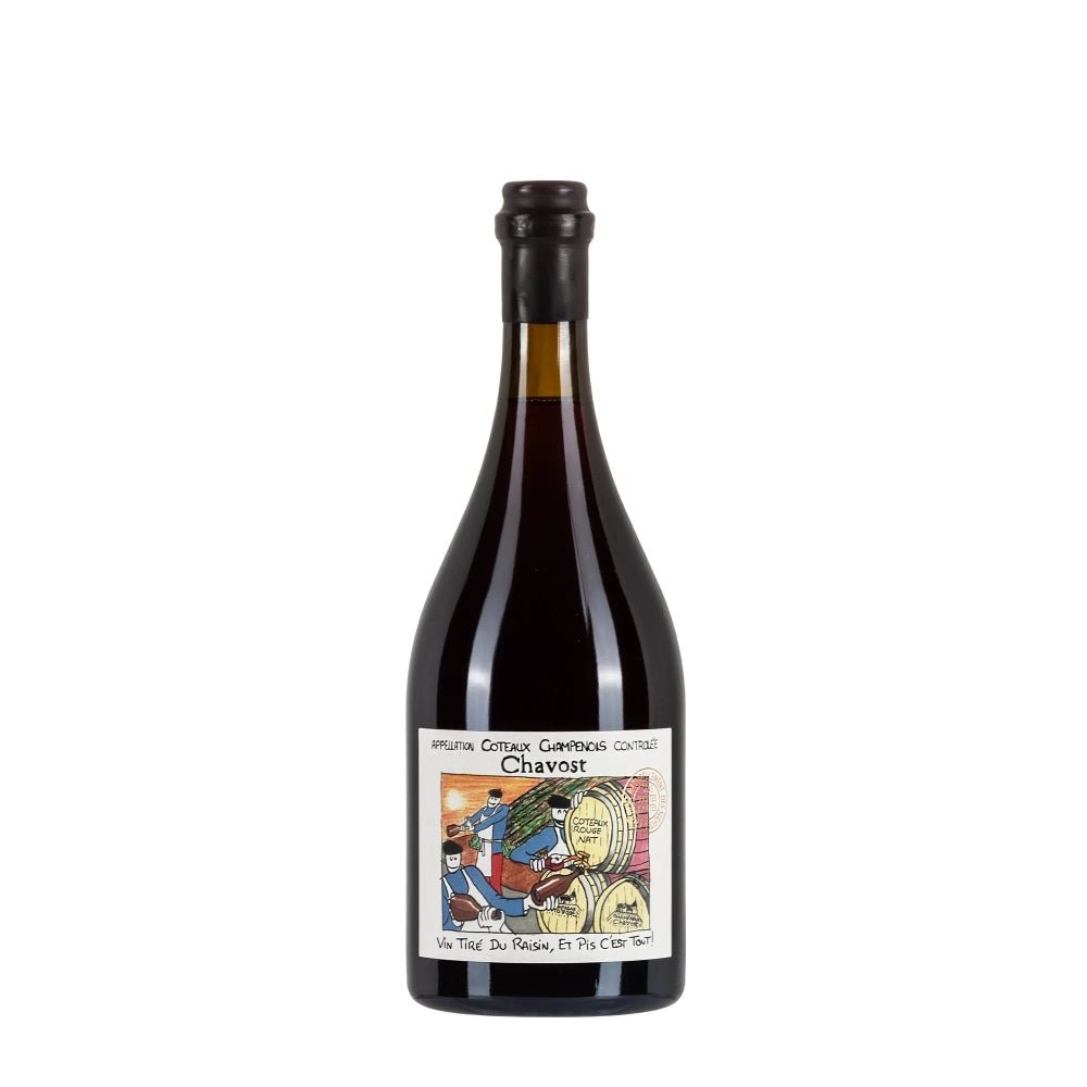 Chavost Coteaux Rouge - Carta dei Vini