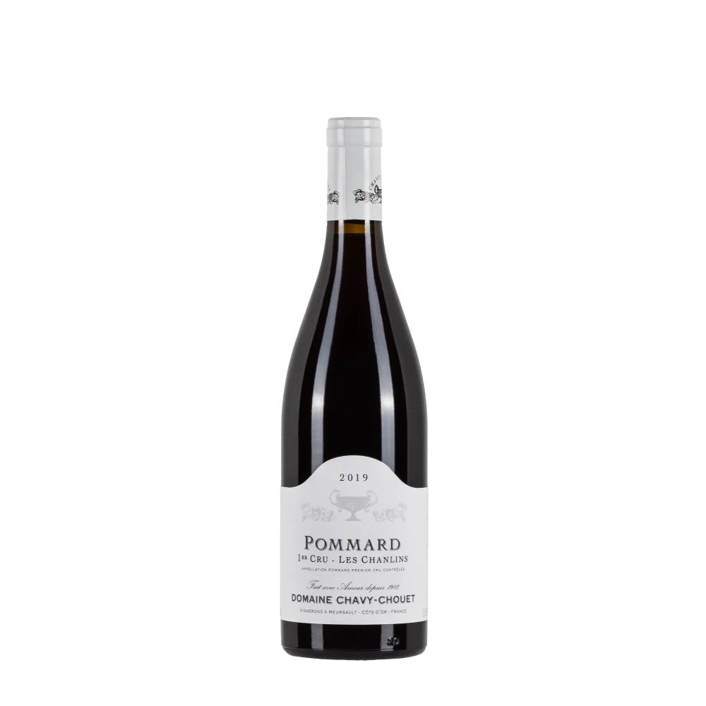 Chavy - chouet Pommard 2019 Les Chanlins 1er Cru - Carta dei Vini