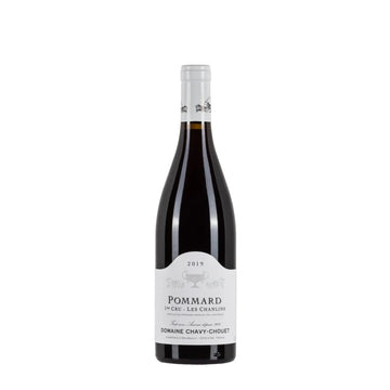 Chavy - chouet Pommard 2019 Les Chanlins 1er Cru - Carta dei Vini