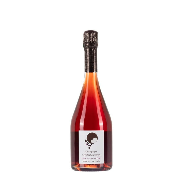 Christophe Mignon Adn De Meunier Rosè De Saignée - Carta dei Vini