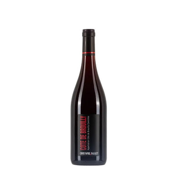 Christophe Pacalet Cote De Brouilly 2019 - Carta dei Vini