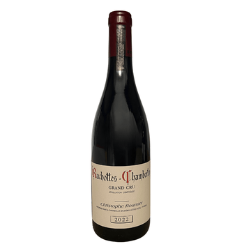 Christophe Roumier Ruchottes Chambertin Grand Cru 2022 - Carta dei Vini