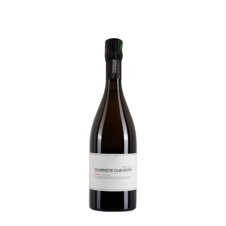 Clandestin Austral R22 Sbocc '24 - Carta dei Vini