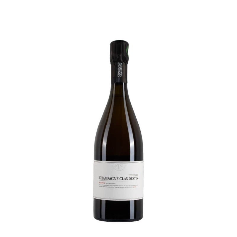 Clandestin Austral R22 Sbocc &