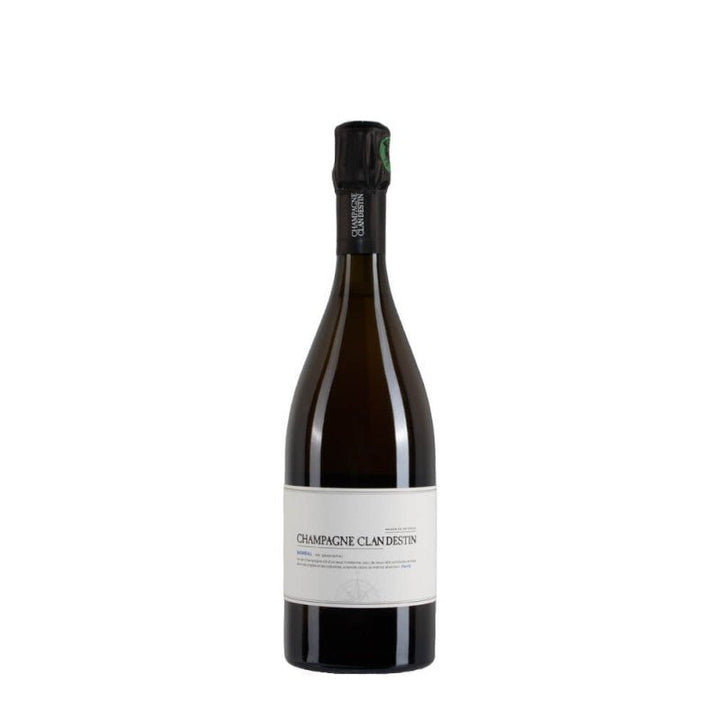 Clandestin Boreal R22 Sbocc '24 - Carta dei Vini