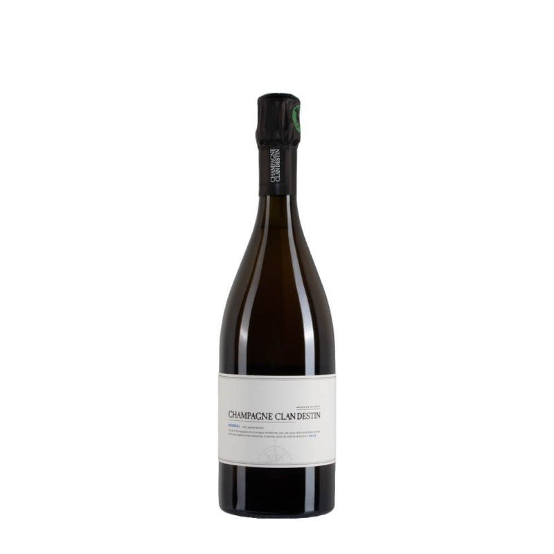 Clandestin Boreal R22 Sbocc &