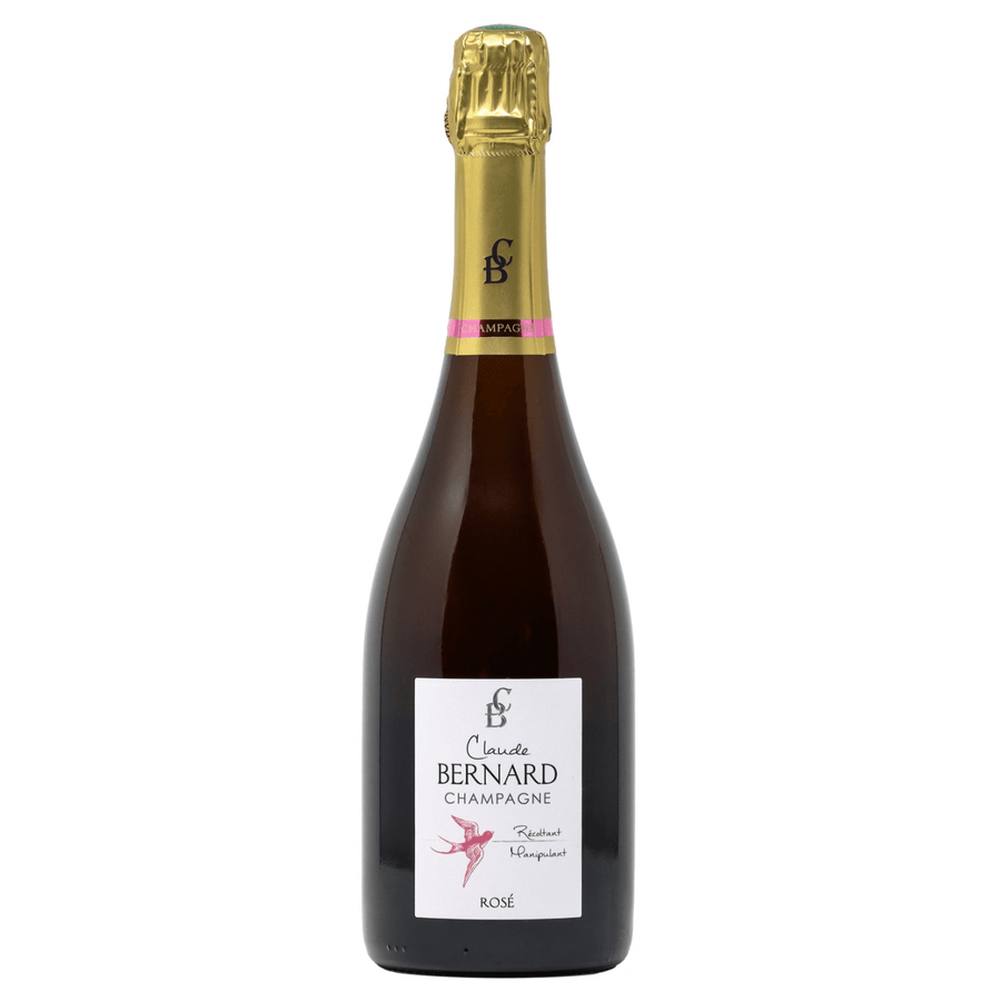 Claude Bernard Champagne Brut Rosè - Carta dei Vini