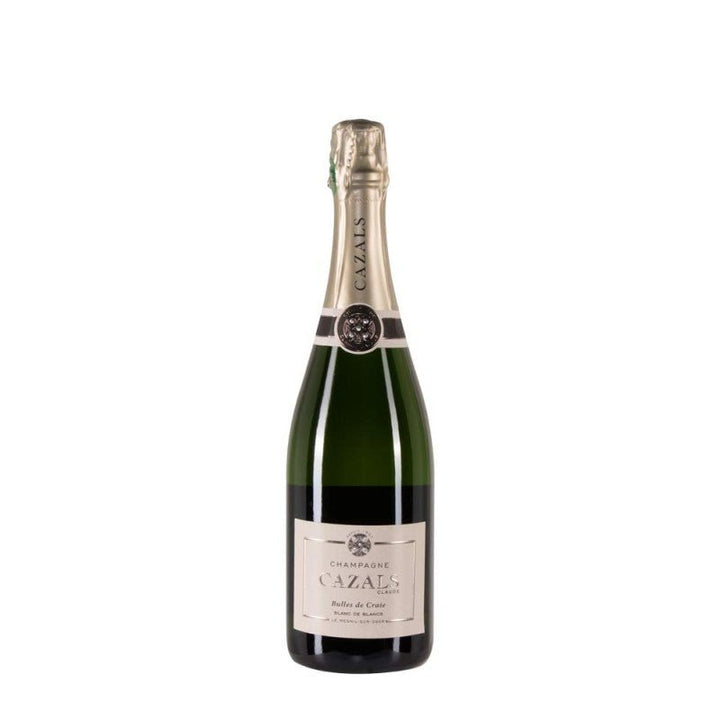 Claude Cazals Bulles De Craie - Carta dei Vini