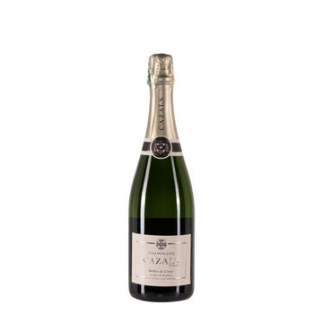 Claude Cazals Bulles De Craie - Carta dei Vini