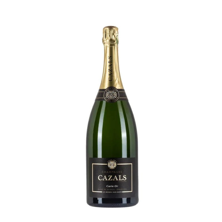 Claude Cazals Carte D'or Magnum - Carta dei Vini
