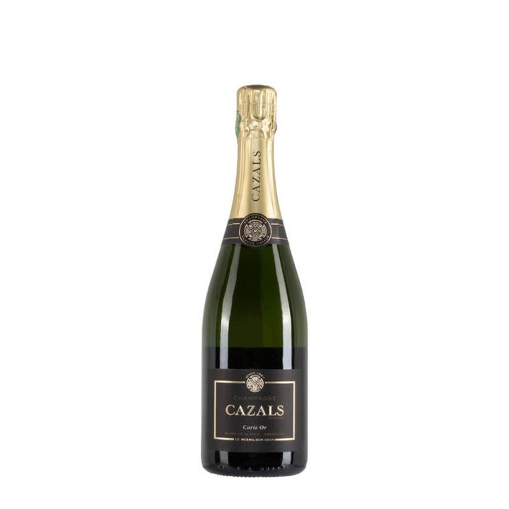 Claude Cazals Carte D'or - Carta dei Vini