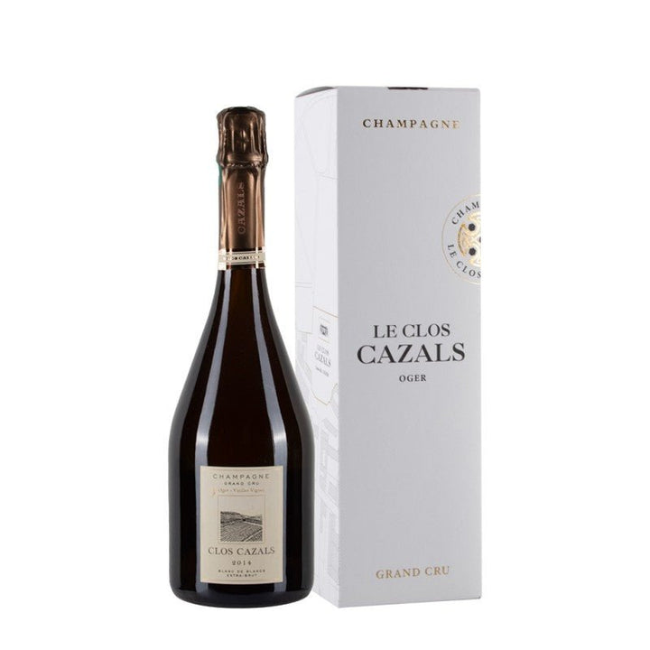 Claude Cazals Clos Cazals 2014 Box - Carta dei Vini