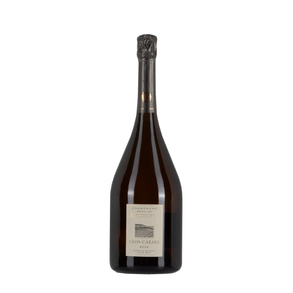 Claude Cazals Clos Cazals 2014 Magnum