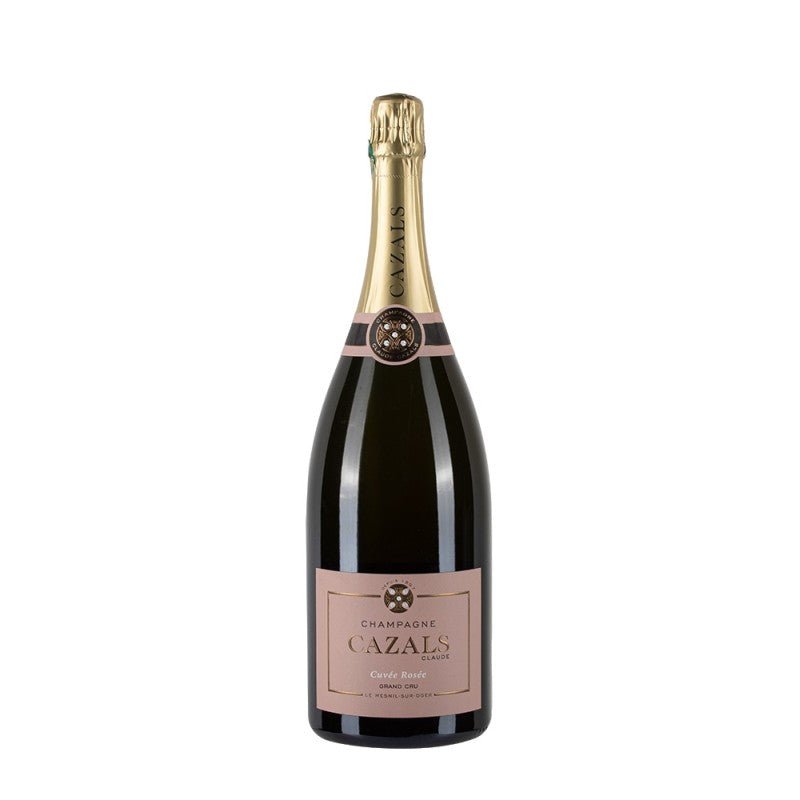 Claude Cazals Cuvée Rosée Magnum 1.5l - Carta dei Vini