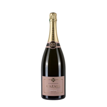 Claude Cazals Cuvée Rosée Magnum 1.5l - Carta dei Vini