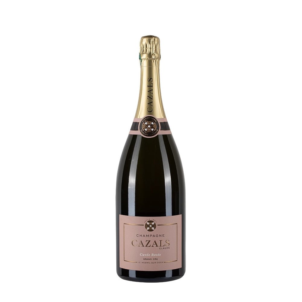 Claude Cazals Cuvée Rosée Magnum - Carta dei Vini