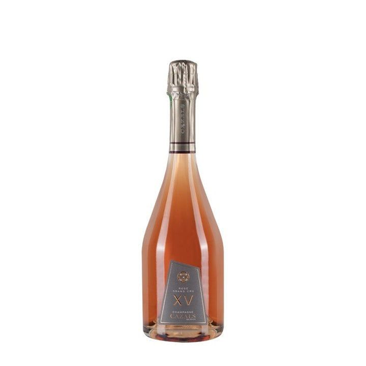 Claude Cazals Cuvée Rosée Xv - Carta dei Vini